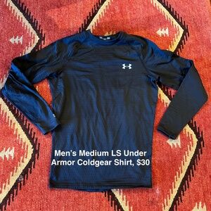 Men’s Under Armour ColdGear Shirt